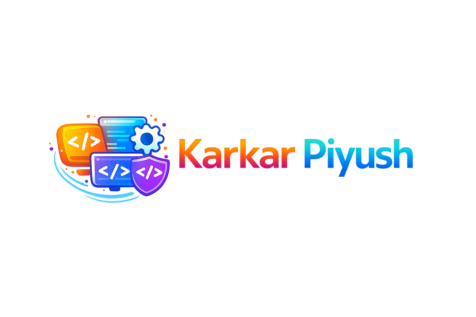 Piyush Karkar Logo